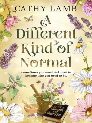 cover image of A Different Kind of Normal